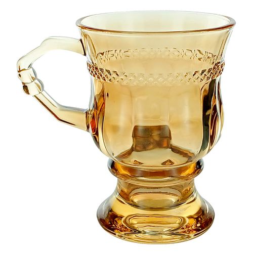 Xícara Capuccino 145ml em Vidro Livon