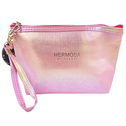Nécessaire Hermosa C/ Alça 22x13cm em Poliéster Rubys