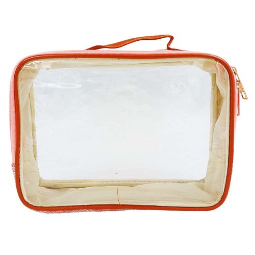 Kit Nécessaire 3 Peças em Poliéster Rubys