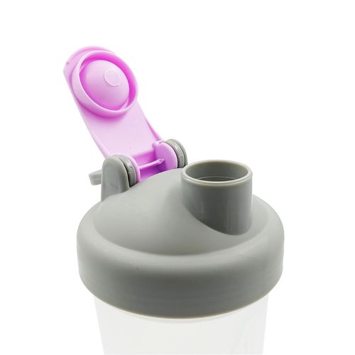 Copo Coqueteleira P/ Shake 400ml em Plástico Amigold