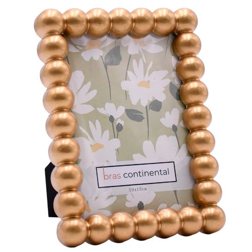 Porta Retrato Decorativo 10x15cm em MDF Brascontinental