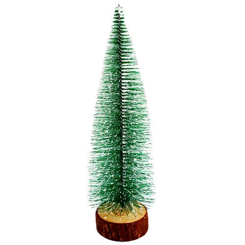 Árvore de Natal Decorativa 30cm em Plástico Rio Master