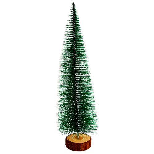 Árvore de Natal Decorativa 40cm em Plástico Rio Master