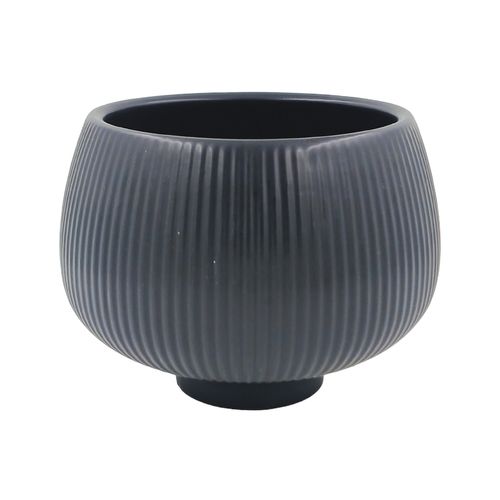 Vaso Cachepot 8cm em Porcelana Brascontinental