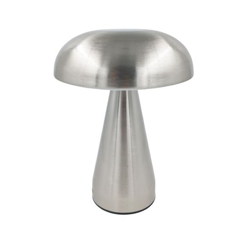 Abajur de Mesa 17x21cm em Metal Brascontinental