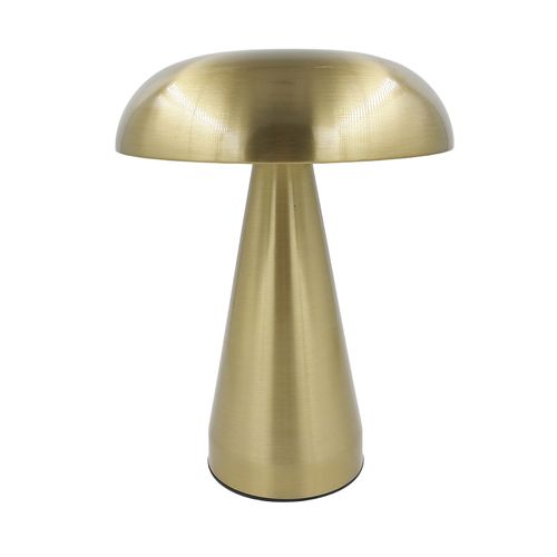 Abajur de Mesa 21cm em Metal Brascontinental