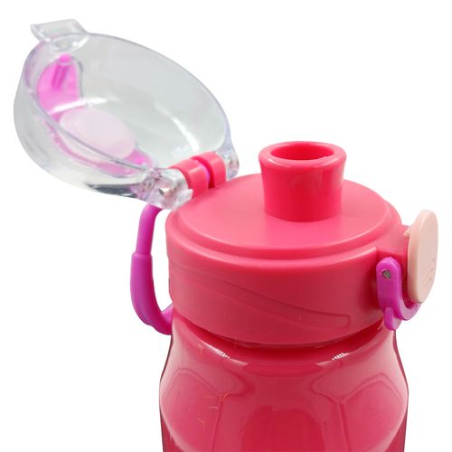 Garrafa Capivara C/ Alça 550ml em Plástico Interponte