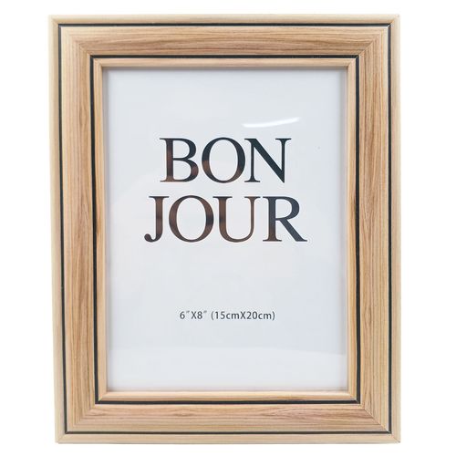 Porta Retrato Decorativo 15x20cm em MDF Megagift