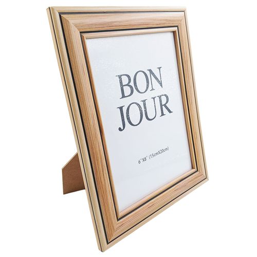 Porta Retrato Decorativo 15x20cm em MDF Megagift