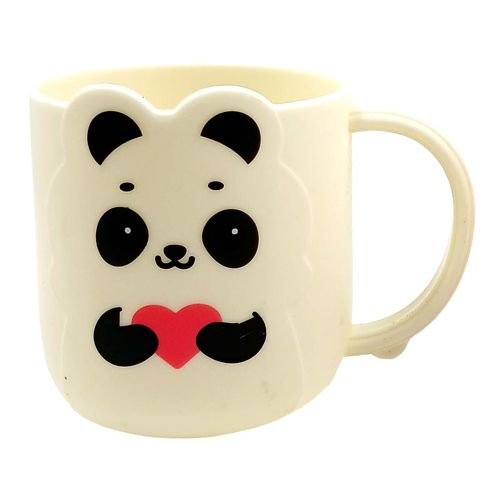 Caneca Infantil Animais 360ml em Plástico FWB