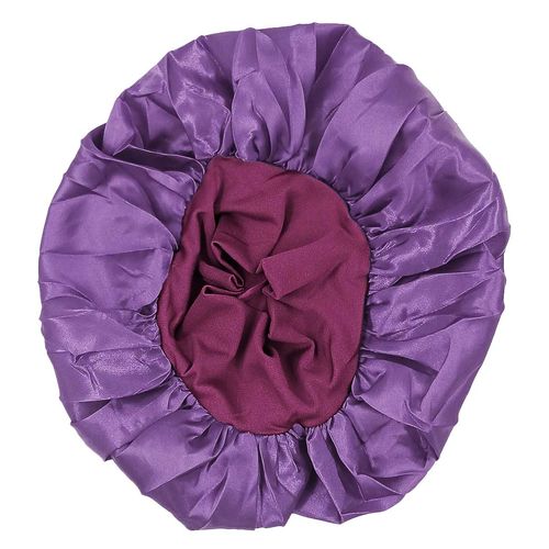 Touca Lisa 30cm em Poliéster Amigold