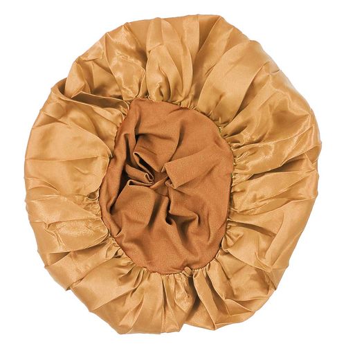 Touca Lisa 30cm em Poliéster Amigold