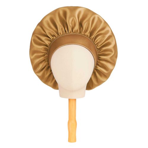 Touca Lisa 30cm em Poliéster Amigold