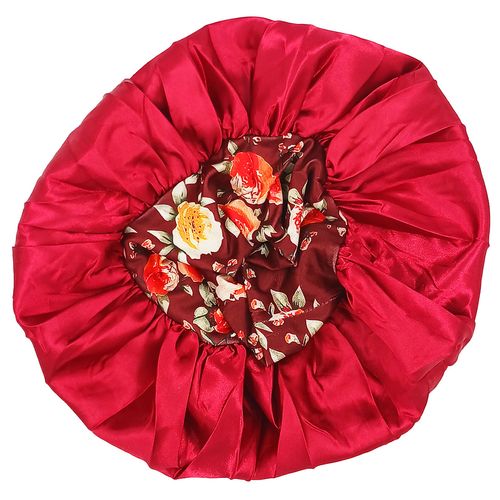 Touca Estampada 30cm em Poliéster Amigold