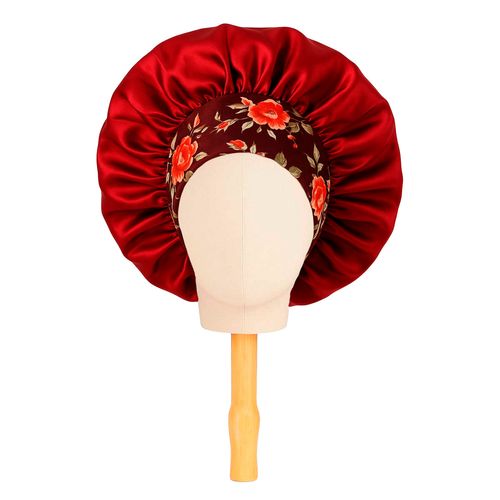 Touca Estampada 30cm em Poliéster Amigold