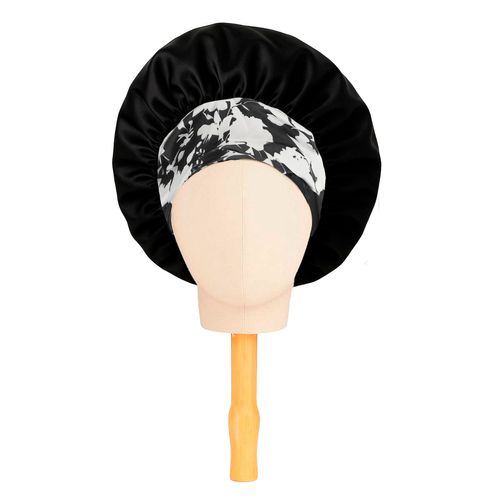 Touca Estampada 30cm em Poliéster Amigold