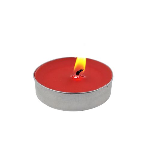 Jogo de Velas Color 25 Peças em Parafina Clink