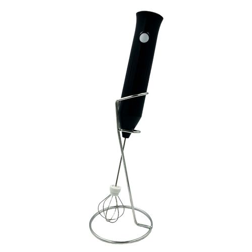 Mixer Portátil C/ Suporte 26cm em Plástico Top Útil
