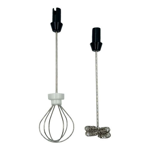 Mixer Portátil C/ Suporte 26cm em Plástico Top Útil