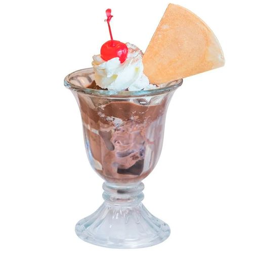 Jogo de taças de vidro 6 peças Dolce Home