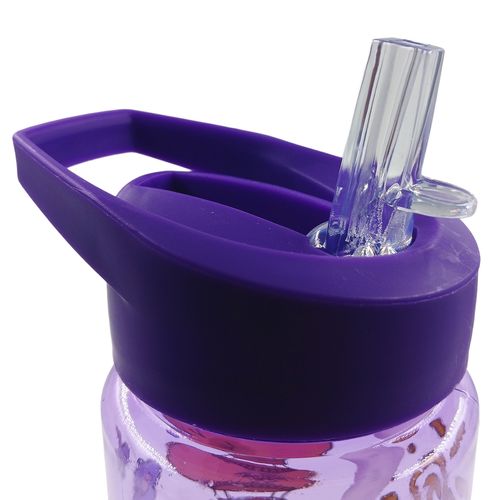 Garrafa Capivara C/ Canudo 730ml em Plástico Flashgoods