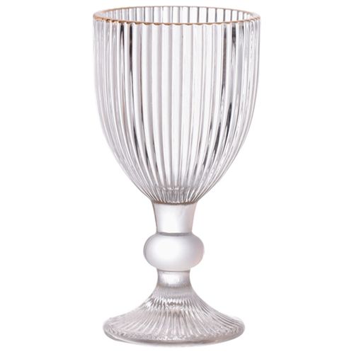 Jogo De Taças Graffiato P/ Licor 60ml 6 Peças em Vidro Hauskraft