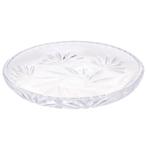 Prato cristal 11x1-5cm Lyor