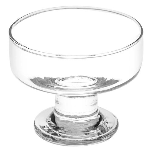 Jogo De Bowls Pars 6 Peças Em Vidro Freecom