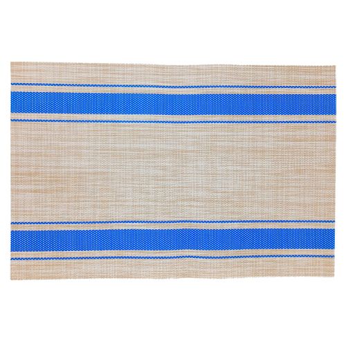 Jogo Americano Retangular 45x30cm em PVC FWB