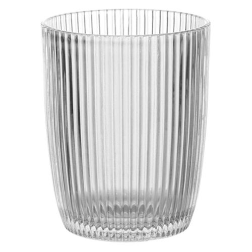 Jogo de Copos Graffiato 6 Peças 256ml em Vidro Hauskraft