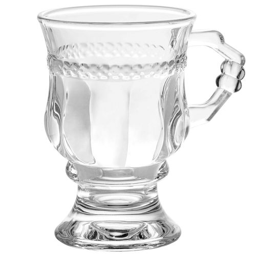 Xícara P/ Cappuccino 142ml em Cristal Lyor