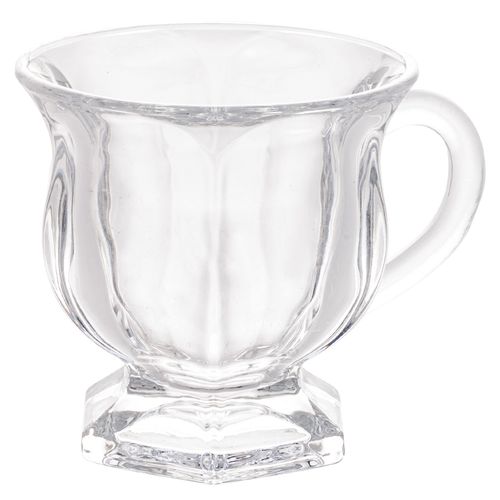 Xícara de cristal Arcade 142ml Lyor