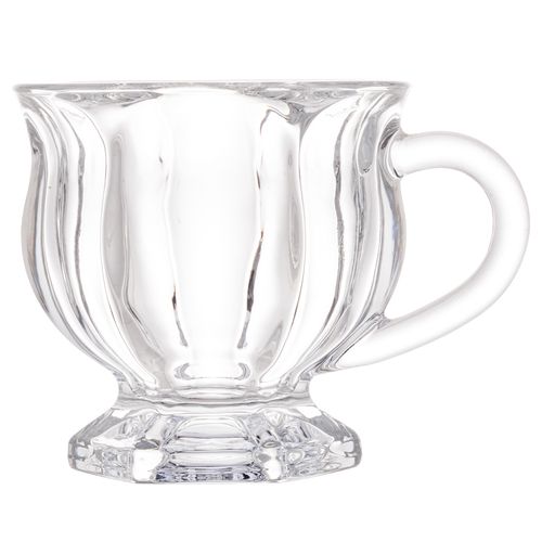 Xícara de cristal Arcade 142ml Lyor