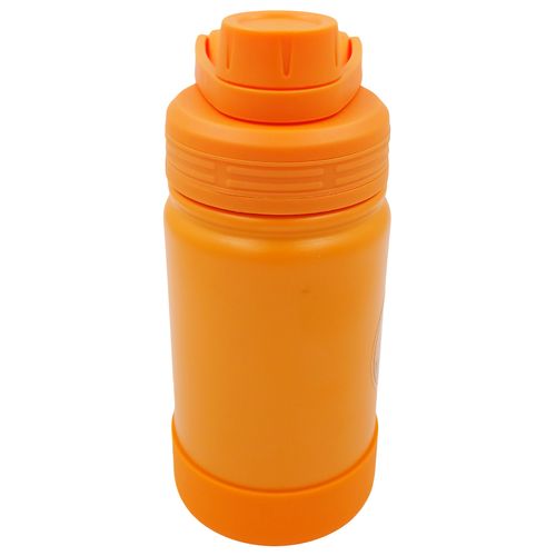 Garrafa Térmica C/ Alça 350ml em Aço Inox Golden Rio