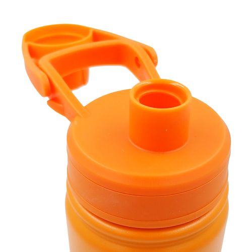 Garrafa Térmica C/ Alça 350ml em Aço Inox Golden Rio