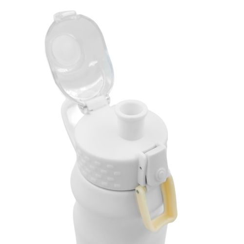 Garrafa Térmica C/ Alça 600ml em Aço Inox Golden Rio