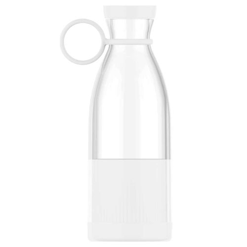 Garrafa Mixer C/ Alça 420ml em Plástico Livon