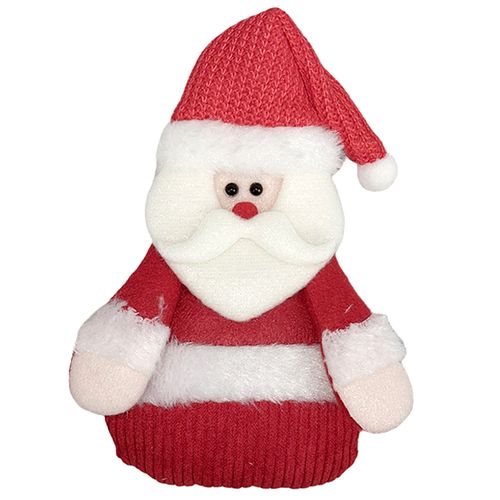 Boneco Natalino Decorativo 17,5cm em Poliéster Tokyo Design