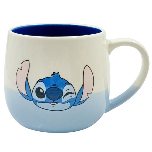 Caneca Maggie Stitch 400ml em Cerâmica Zona Criativa