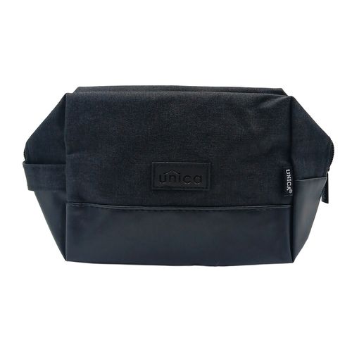 Nécessaire Masculina C/ Alça 19,5x14cm em Poliéster Unygift