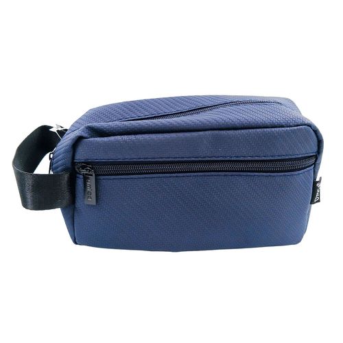 Nécessaire Masculina C/ Alça 20x12cm em PVC Unihome