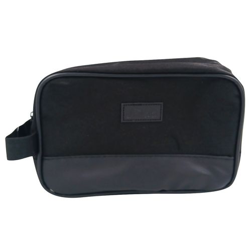 Nécessaire Masculina C/ Alça 23x14,5cm em Poliéster Unygift