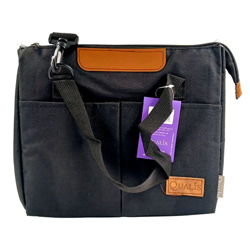 Bolsa Térmica 40x24cm em Poliéster Qualis