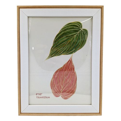 Porta Retrato Decorativo 15x20cm em MDF FWB