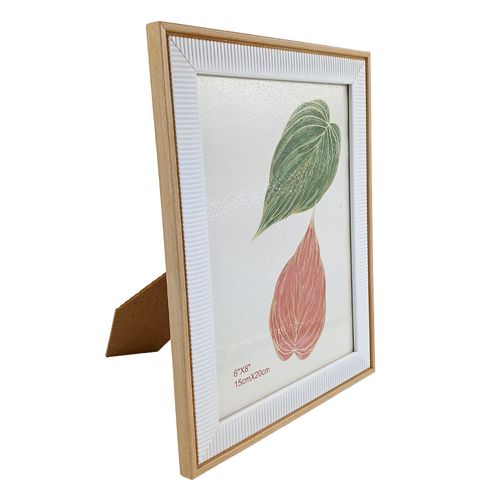 Porta Retrato Decorativo 15x20cm em MDF FWB