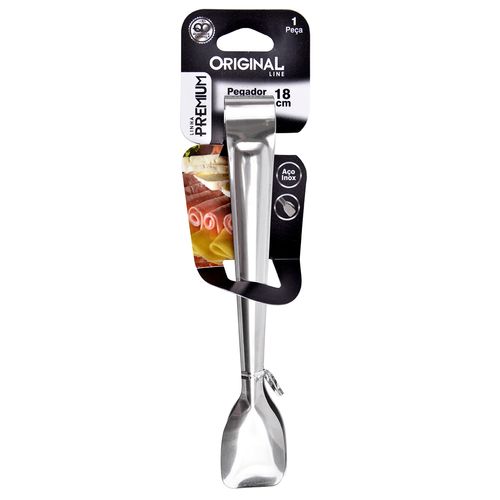 Pegador De Frios Premium 18cm em Aço Inox Original Line