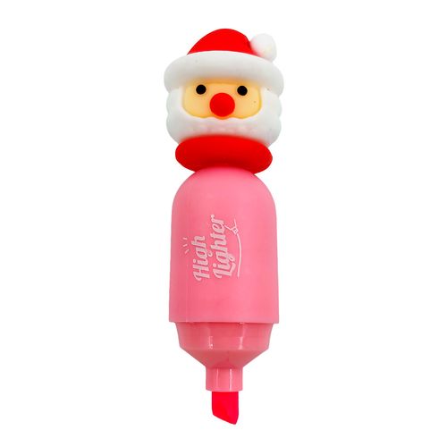 Marca Texto Natalino 7,6cm em Plástico Wincy