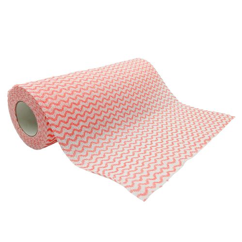 Pano Multiuso P/ Limpeza 30x24,5cm em Poliéster FWB