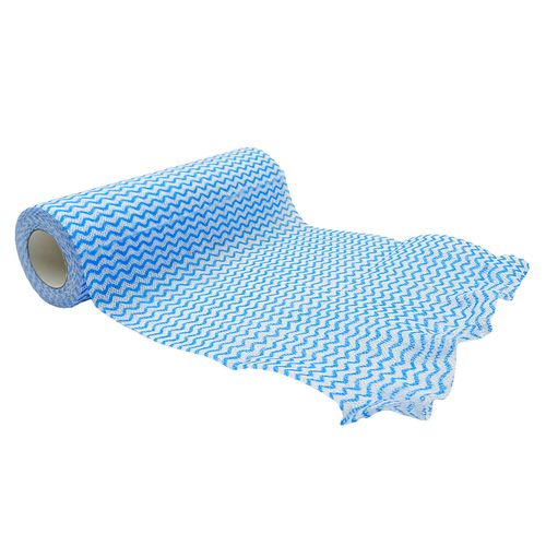 Pano Multiuso P/ Limpeza 30x24,5cm em Poliéster FWB