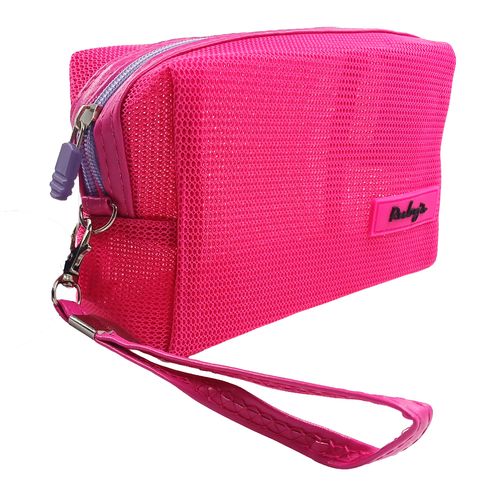 Nécessaire Color C/ Alça 18x11cm em Poliéster Rubys